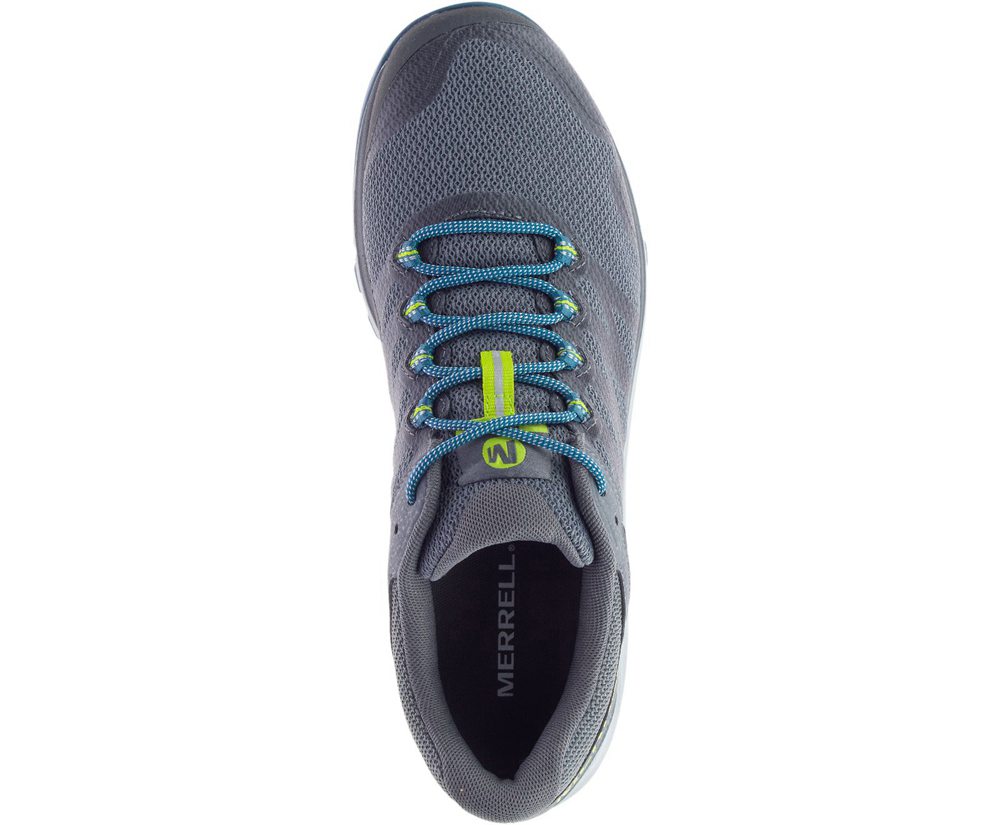 Tenis Homem - Merrell Nova 2 - Cinzentas - SXD178956